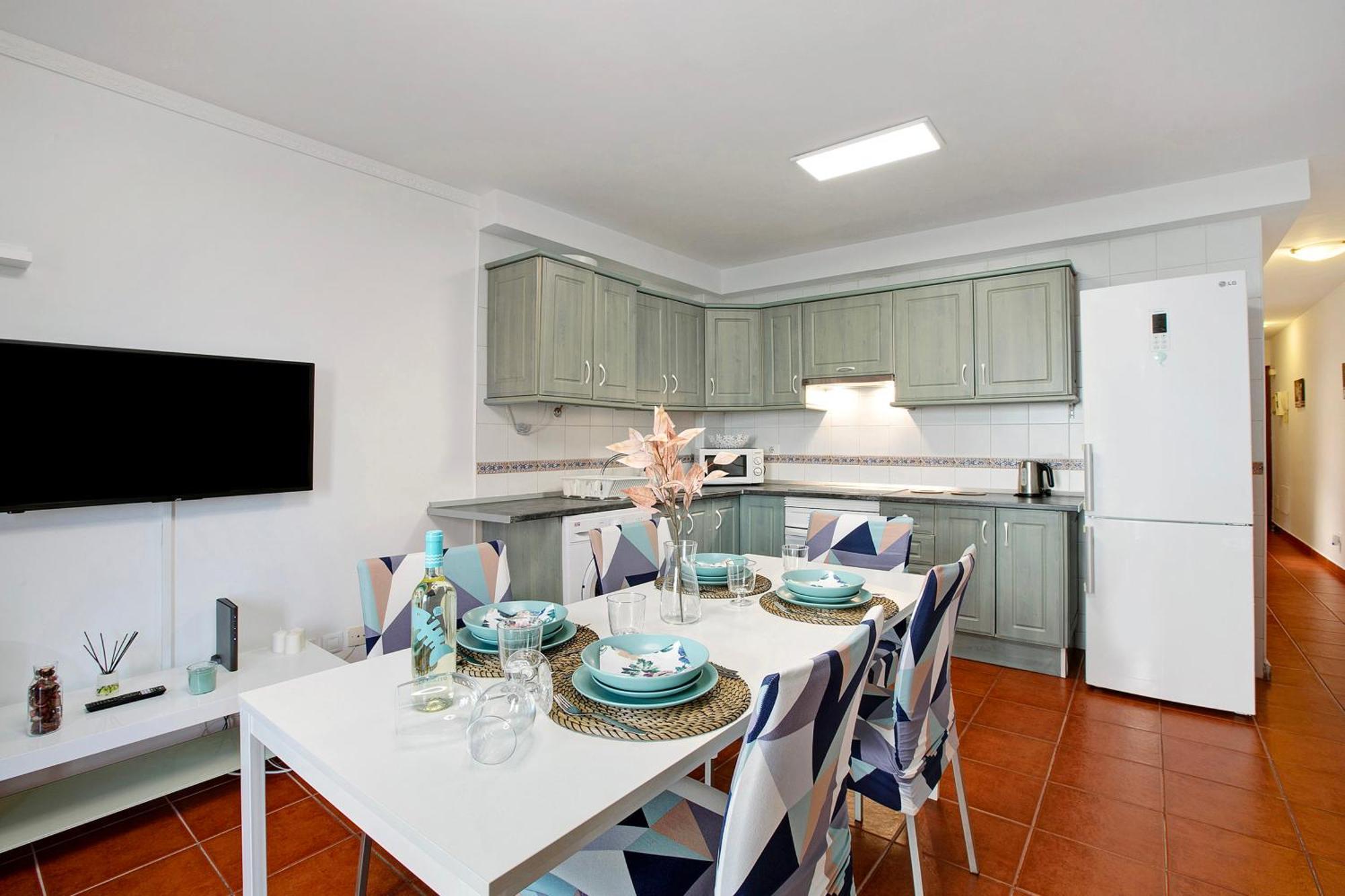Mi Refugio En La Jaca Apartment Arico Ngoại thất bức ảnh